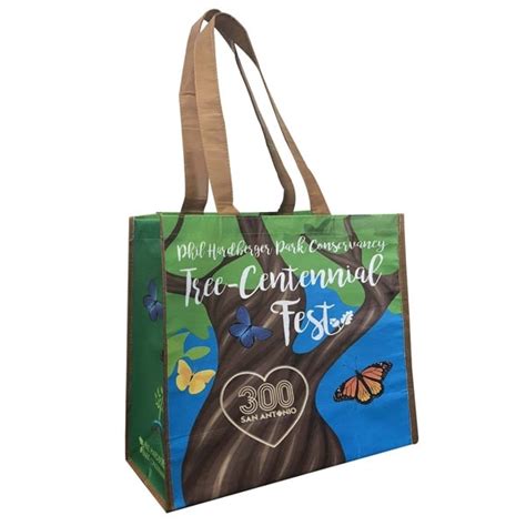 Custom Reusable Bag IUCN Water