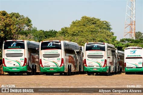 Empresa De Transportes Andorinha 6170 Em Presidente Prudente Por