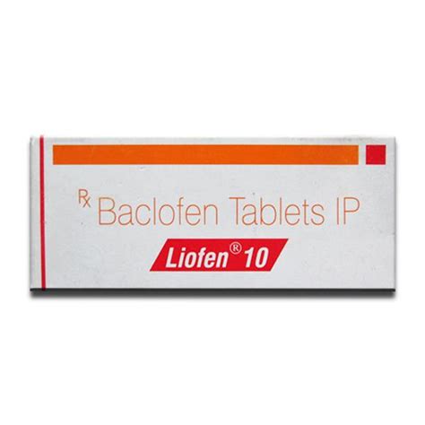 Order Lioresal Mg Tablets Online Generic Baclofen Mg