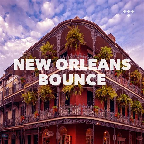 New Orleans Bounce On Tidal