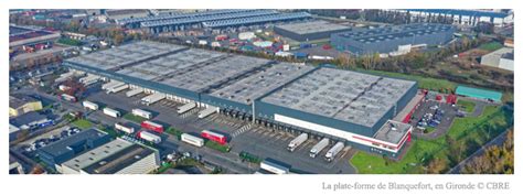 Top 45 Imagen Auchan Logistique Blanquefort Fr Thptnganamst Edu Vn