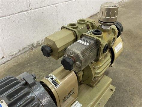 Orion Krx6 P V 03 Vacuum Pump