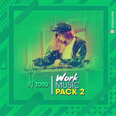 Dj Toto Work Music Pack Zonadjsgroup