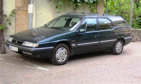 Citroen Xm Ii 1994 2000 Station Wagon 5 Door Outstanding Cars