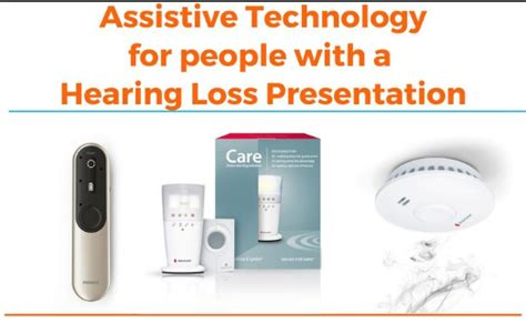 Assistive Technology For People With A Hearing Loss Seminar In Narooma