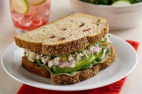 10 Recetas De Sándwiches Saludables Para Comida O Cena Rápida