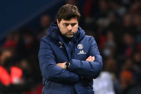 Football Le Divorce Est Acté Entre Mauricio Pochettino Et Le Psg