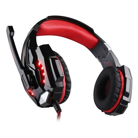 Headset Gamer Fone Ouvido Usb 7 1 Microfone Qualidade Stereo Ps4 Ps3