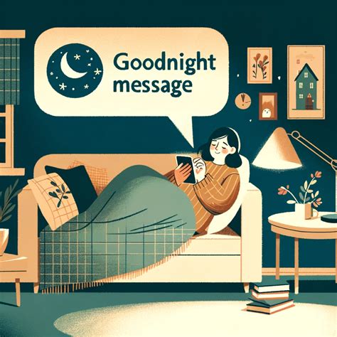 90 Personal & Sweet Goodnight Messages for Close Friends – Mindful Says