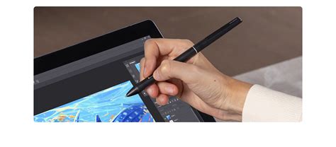 Huion Official Store Drawing Tablets Pen Tablets Pen Display Led