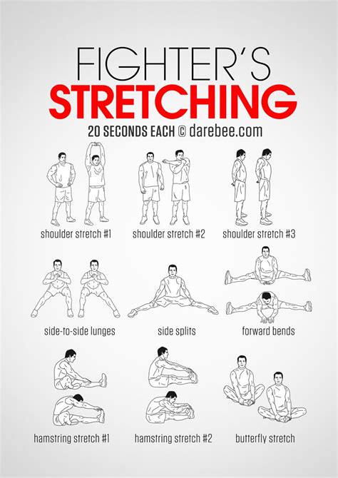 Cool down stretches – Artofit