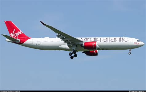 G VLDY Virgin Atlantic Airbus A330 941 Photo By Lewis Rowland ID