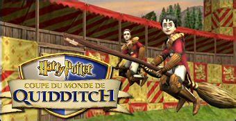 Test De Harry Potter Coupe Du Monde De Quidditch Sur NGC Par