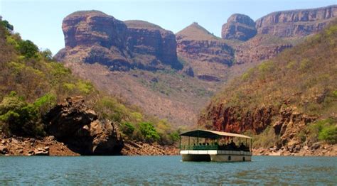 Blyde River Canyon Boat Cruise - Khaya Hanci Lodge and Horse Trails