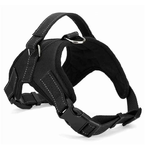 Adjustable Nylon Heavy Duty Comfortable Dog Harness Padded - Style Review