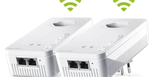 Devolo Powerline Mesh WiFi 2 Starter Kit für 220 90 Franken pctipp ch