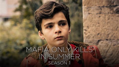 Watch The Mafia Kills Only In Summer Prime Video