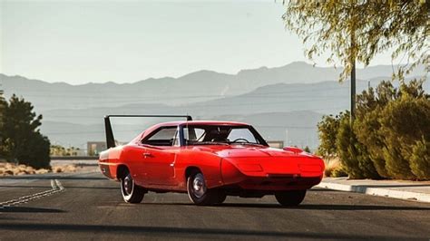 1969 Dodge Charger Daytona Hemi Gallery Top Speed