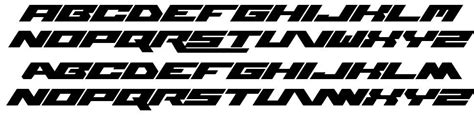 Wwe Raw Font By Jayde Garrow Fontriver