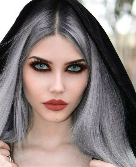 Dark Beauty Gothic Beauty Beautiful Eyes Beautiful Women Perfect