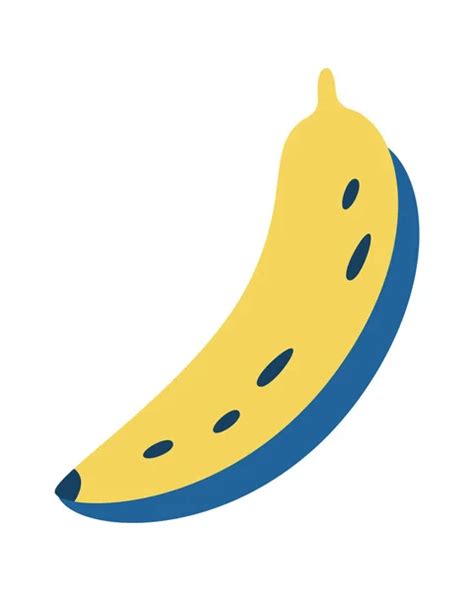 Banana Logo Stock Vektorbilder Depositphotos