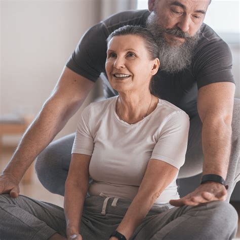 Guida Alla Ginnastica Dolce Per Anziani Da Seduti Gosalute