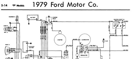 1979 Bronco Wiring Diagram Lighting