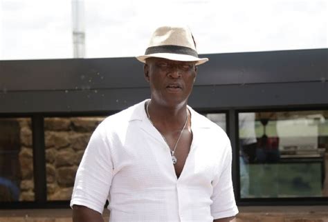 Nkunzi Is Getting Old Uzalo Actor Masoja Msizas Age Revealed On His