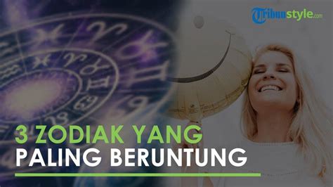 4 Zodiak Paling Beruntung Urusan Asmara Cancer Leo Dan Libra Taurus