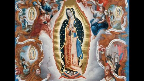 La Virgen De Guadalupe Story Translation Infoupdate Org