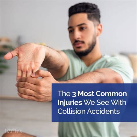 Common Injuries From Car Collision Accidents