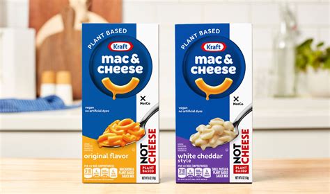 Krafts Iconic Blue Box Mac And Cheese Finally Ditches The Dairy Vegnews