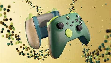 Nuevo Mando Inal Mbrico Xbox Edici N Especial Remix