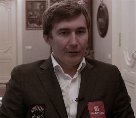 Sergey Karjakin: the inside story - ChessBase India