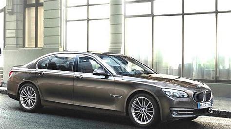 Bmw 7 Series High Security Launched In India Carwale