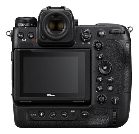 Nikon Z9 - Die stärkste Nikon aller Zeiten - Foto Erhardt Blog