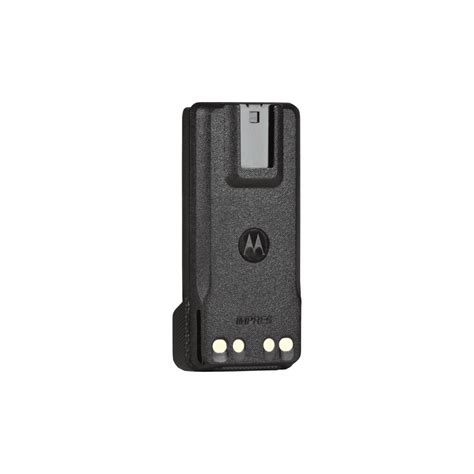 Motorola PMNN4448AR IMPRES Li Ion 2800mAh Battery Paramount Radio