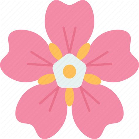 Flower, forget, not, represent, dementia icon - Download on Iconfinder