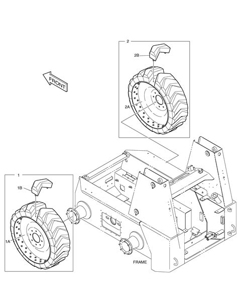 WHEEL ASS Y PLUS Doosan Parts Catalog Online