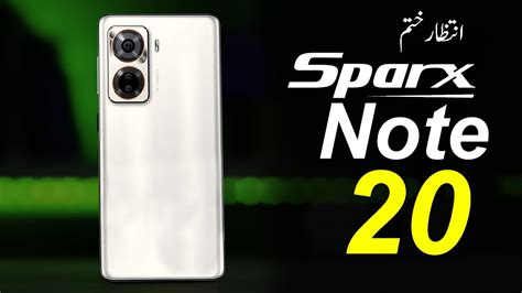 Sparx Note Price In Pakistan With Review Curve Display Best