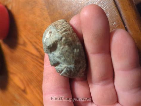 Flint Knife