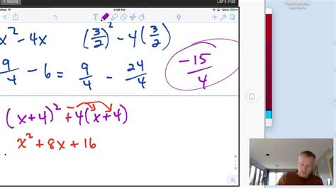 Pre Calculus Functions Youtube