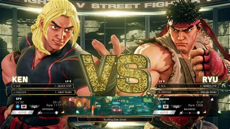 Street Fighter V Champion Edition Conhe A O Games Apk