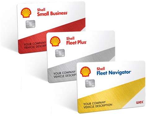 Fleet Management | Shell Fleet Cards