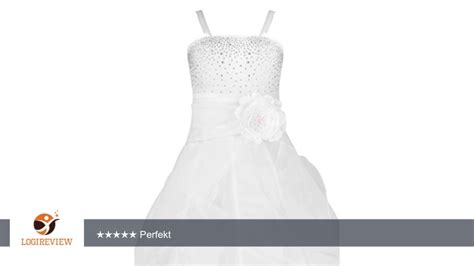 Iiniim M Dchen Kleid Prinzessin Kleid Festlich Brautjungfern Kleider