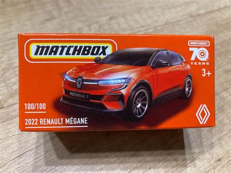 Matchbox Renault M Gane Aukro