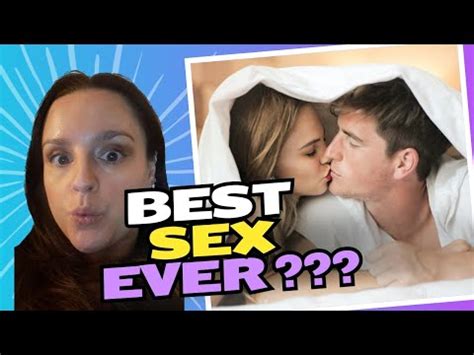 7 Science Backed Tips To Have The Best Sex On Valentines Day YouTube