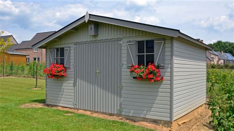 Abri de jardin sur mesure créez un espace cosy avec Concept Abri