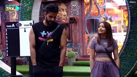 Bigg Boss Ott 2 Live Fukra Insaan Ko Pareshan Dekh Kar Jiya Ne Diya