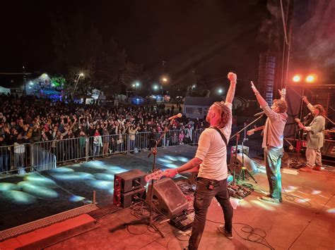 Fiesta Nacional De Los Jardines As Fue El Primer D A